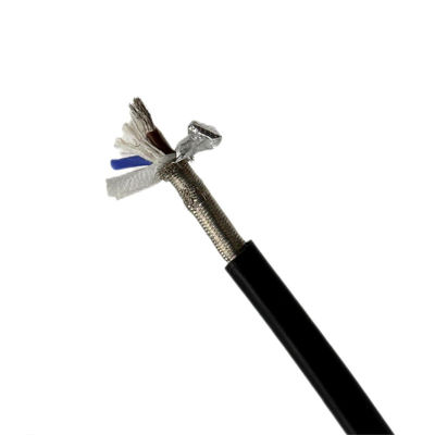 Harga yang pantas SIHF GLP silikon Isolasi Tembaga Kaleng 2 Konduktor Kabel Listrik Selubung PVC On line