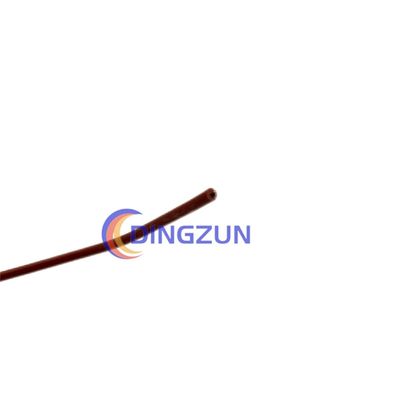 Harga yang pantas Kawat Tegangan Tinggi 21AWG Silicone Insulated On line