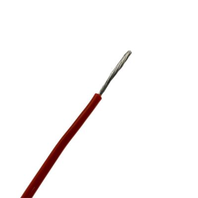 Harga yang pantas Silicone Wire Motor Lead Wire 4mm2 Suhu Tinggi On line