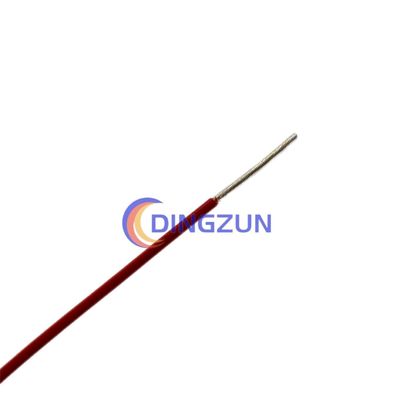 Harga yang pantas UL1911 Perak Tembaga FEP 10KV Kabel Tegangan Tinggi On line