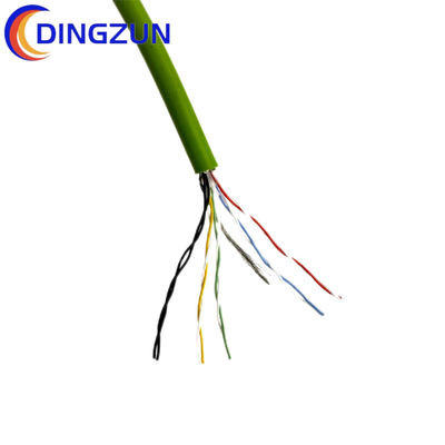 Harga yang pantas Kabel Instrumen Multi Pasang Silikon 5 pasang On line