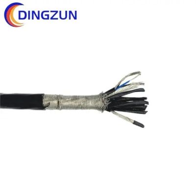 Harga yang pantas Produsen Kabel Multi Pair 10pr X 24awg Kabel Multi Pair Untuk Sensor Gempa On line