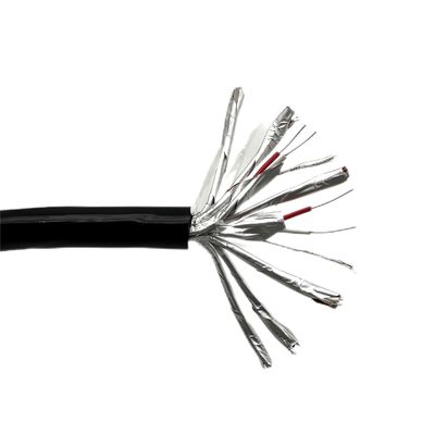 Harga yang pantas Kabel Termokopel Multi Pasang Tipe J Kabel Sensor Termokopel 8 Pasang On line