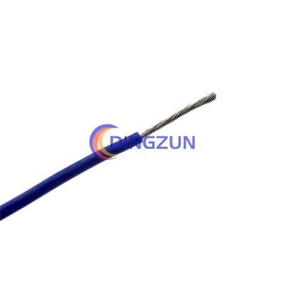 Harga yang pantas 8mm2 kabel timah motor berinsulasi silikon On line