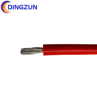 Harga yang pantas 13.8KV High Temp Motor Lead Wire Kabel Tegangan Tinggi Silikon On line