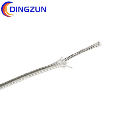 Harga yang pantas Kabel Mika Isolasi Glassfiber Tembaga Nikel Kabel Suhu Tinggi 500C On line