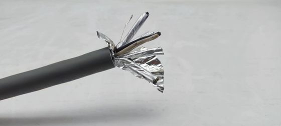 Harga yang pantas Kabel Instrumen Multi 5 Pasangan yang Disesuaikan dengan Isolasi EPR dan Perisai DTC Al Foil untuk Kebutuhan OEM On line