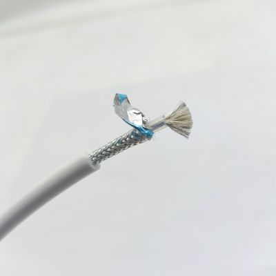 Harga yang pantas Kabel Koaksial Medis Kabel Custom Super Soft Double Shielded On line