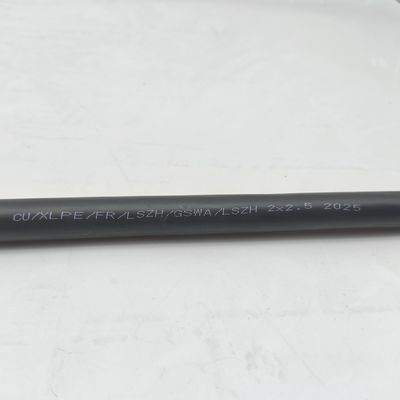 Harga yang pantas Kabel instrumentasi CU/XLPE/FR/LSZH/GSWA/LSZH 2x2,5 On line