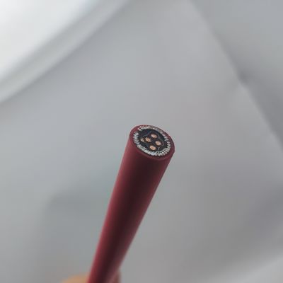 Harga yang pantas Kabel instrumentasi 300/500V CU/MGT/XLPE/OS/FR/LSZH/GSWA/LSZH 4x1 On line