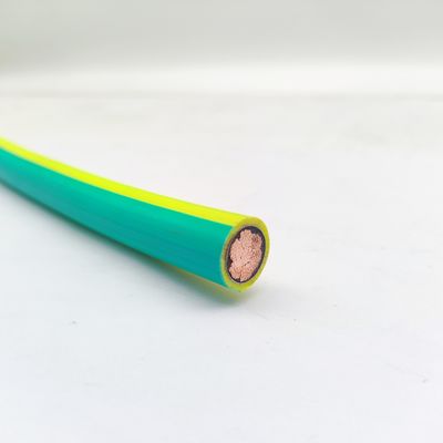 Harga yang pantas Kabel tanah 6mm2 450/750V Kabel tahan api CU/PVC/FR/LSZH 1х6 On line
