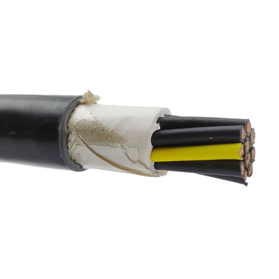 Harga yang pantas Tahan api 10 inti MGT LSZH Kabel Kinerja yang dapat diandalkan dalam kondisi ekstrem On line