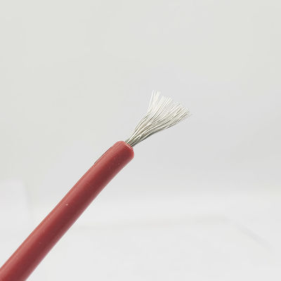Harga yang pantas Silicone Rubber Insulated High-Voltage Installation Wire 2.5mm2 maroon On line
