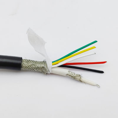 Harga yang pantas Kabel campuran tahan lama untuk transmisi sinyal listrik On line